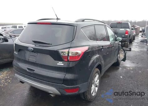 2017 Ford Escape Se z USA, uszkodzony, nr VIN 1FMCU0G94HUB99463